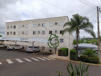 apartment em Rua Mahiba Barcha, Jardim Universal - Araraquara - SP