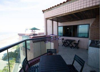 apartment em Rua Maria de Lourdes Simões e Simões, Caiçara - Praia Grande - SP