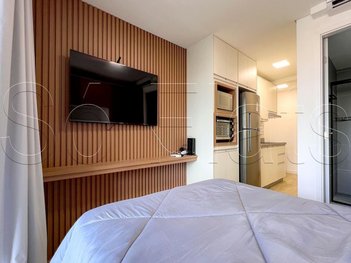 apartment em Rua Melo Palheta, Água Branca - São Paulo - SP