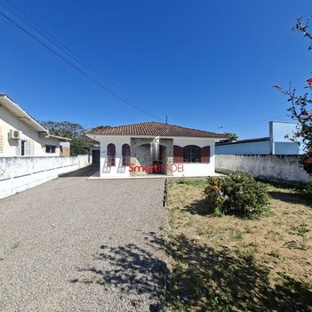 house em Área Rural de Tijucas, Área Rural de Tijucas - Tijucas - SC