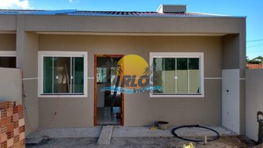 house em Rua Colorado, Matinhos - Matinhos - PR