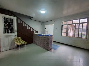 house em Rua Doutor Carvalho de Mendonça, Vila Belmiro - Santos - SP