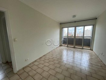 apartment em Rua Dom Pedro I, Centro - Piracicaba - SP