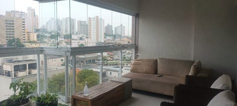 apartment em Rua Flórida, Barcelona - São Caetano do Sul - SP