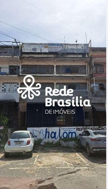 commercial_property em QE 28 Bloco A, Guará II - Brasília - DF