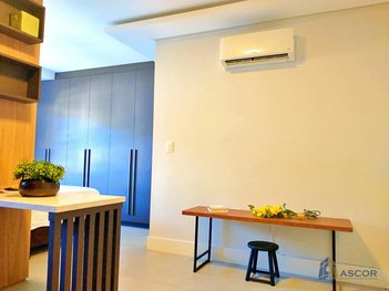 apartment em Rua Oge Fortkamp, Trindade - Florianópolis - SC