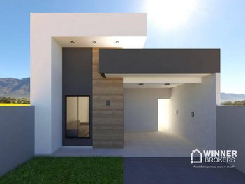 house em Rua Diacono Otacílio Seco, Jardim Guadiana - Mandaguaçu - PR