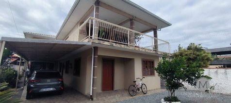 house em Machado de Assis, Jardim Eldorado - Palhoça - SC