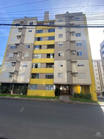 apartment em Rua Almirante Barroso, Comerciário - Criciúma - SC