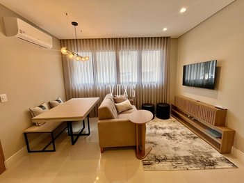 apartment em Rua Presidente Carlos Cavalcanti, São Francisco - Curitiba - PR