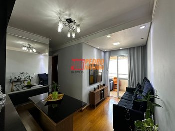 apartment em Travessa Itaúna, Campestre - Santo André - SP