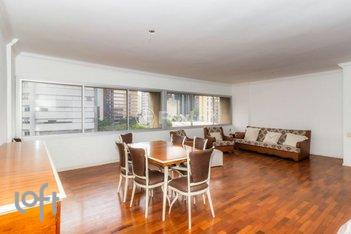apartment em Antônio Joaquim de Moura Andrade, Vila Nova Conceição - São Paulo - SP