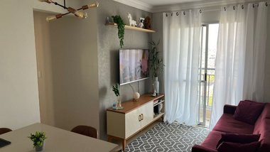 apartment em Rua Coronel Bento Bicudo, Piqueri - São Paulo - SP