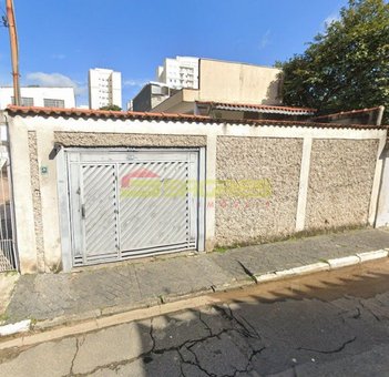 land_lot em Rua Vicente Franco Ribeiro, Jardim São Carlos (Zona Sul) - São Paulo - SP