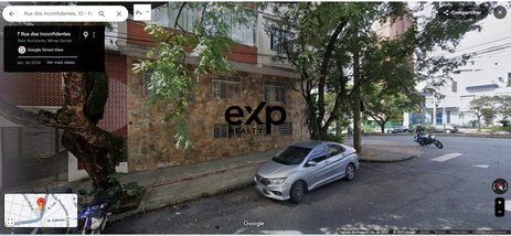 apartment em Rua dos Inconfidentes, Funcionários - Belo Horizonte - MG