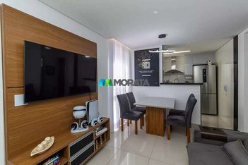 apartment em Rua Osório Duque Estrada, Campo Alegre - Belo Horizonte - MG