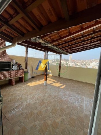 apartment em Rua Cândido Rodrigues, Jardim Vila Formosa - São Paulo - SP
