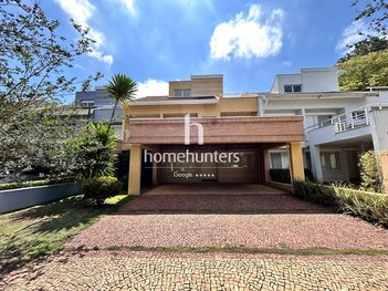 house em Rua Percílio Neto, Parque Taquaral - Campinas - SP