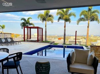 house em Alameda Victor Brecheret, Condomínio Reserva do Paratehy - São José dos Campos - SP