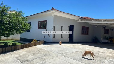 house em Rua Leia Duarte Jardim, Jardim Brasília - Resende - RJ