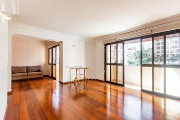 apartment em Alameda Franca, Jardim Paulista - São Paulo - SP