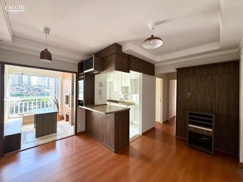 apartment em Avenida Jorge Zarur, Vila Ema - São José dos Campos - SP