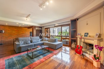 apartment em Rua General Francisco de Paula Cidade, Chácara das Pedras - Porto Alegre - RS