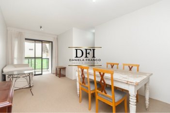 apartment em Rua Doutor Oscar Monteiro de Barros, Vila Suzana - São Paulo - SP