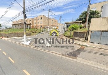 apartment em Estrada do Campo Limpo, Residencial Pamela - Itaquaquecetuba - SP