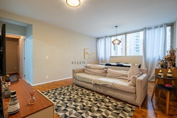 apartment em Alameda dos Aicás, Indianópolis - São Paulo - SP