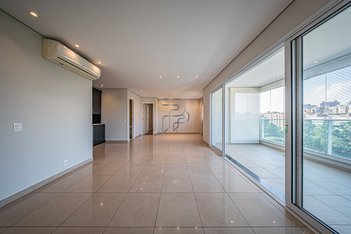 apartment em Rua Doutor Chibata Miyakoshi, Paraíso do Morumbi - São Paulo - SP