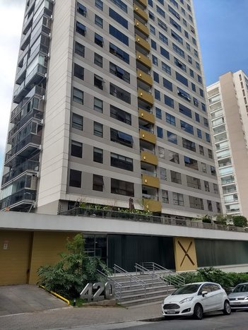 apartment em Rua Paim, Bela Vista - São Paulo - SP