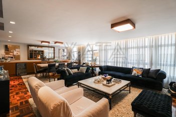 apartment em Rua José Maria Lisboa, Jardim Paulista - São Paulo - SP