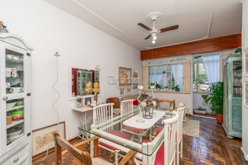 apartment em Rua Ramiro Barcelos, Rio Branco - Porto Alegre - RS