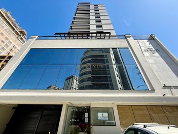 apartment em Rua das Biguás, Pedra Branca - Palhoça - SC