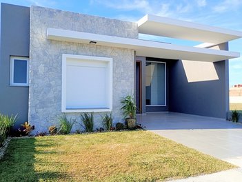 house em Estrada do Mar, Centro - Xangri-Lá - RS