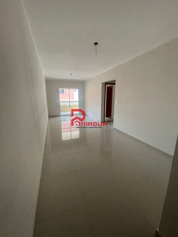 apartment em Avenida Marechal Hermes, Canto do Forte - Praia Grande - SP