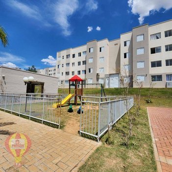 apartment em Rua Avelino dos Santos, Parque São Bento - Sorocaba - SP