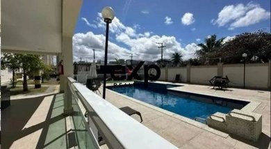 apartment em Rua Ministro Antônio Carlos Magalhães, Buraquinho - Lauro de Freitas - BA