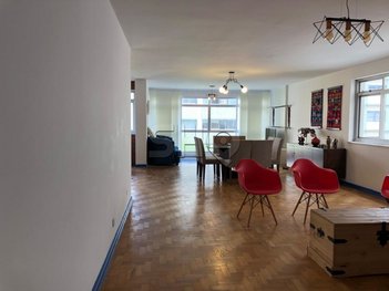 apartment em Alameda Jaú, Jardim Paulista - São Paulo - SP