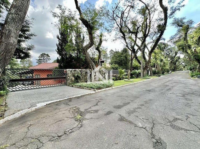 casa a venda no condominio villa vianna- fachada