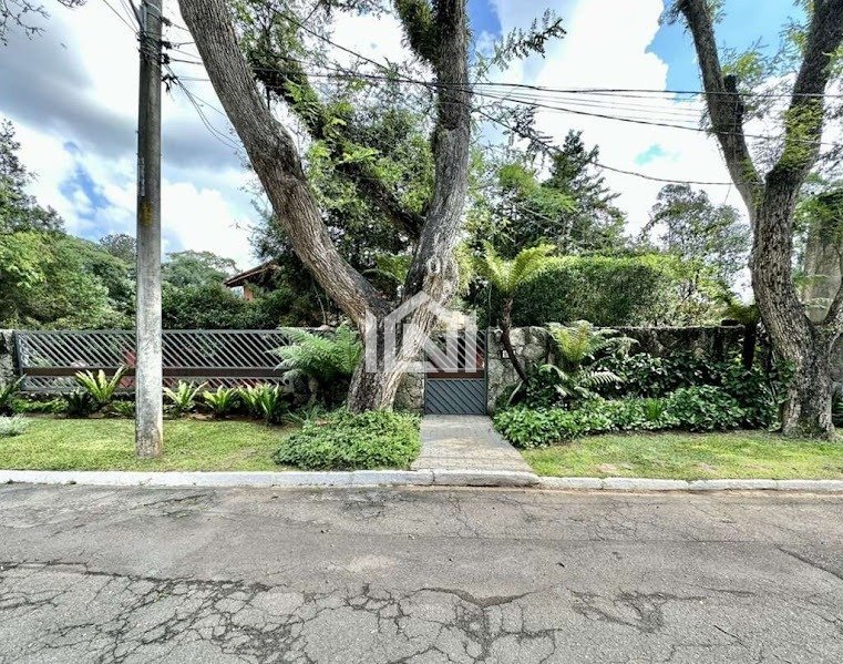 casa a venda no condominio villa vianna- fachada