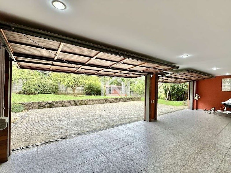 casa a venda no condominio villa vianna-garagem