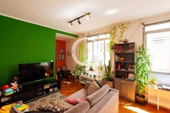 apartment em Rua Teixeira da Silva, Paraíso - São Paulo - SP