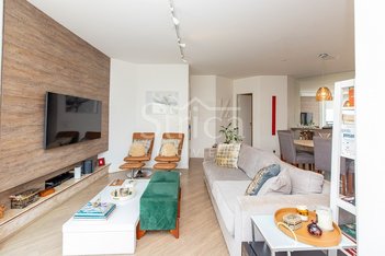 apartment em Alameda dos Anapurus, Indianópolis - São Paulo - SP