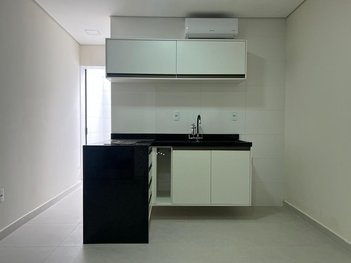 apartment em Rua Columbia, Parque das Nações - Santo André - SP