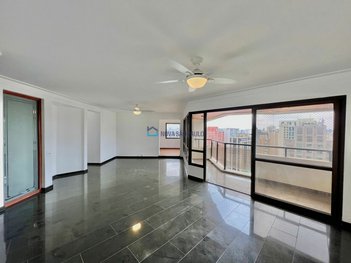 apartment em Rua Juquis, Indianópolis - São Paulo - SP