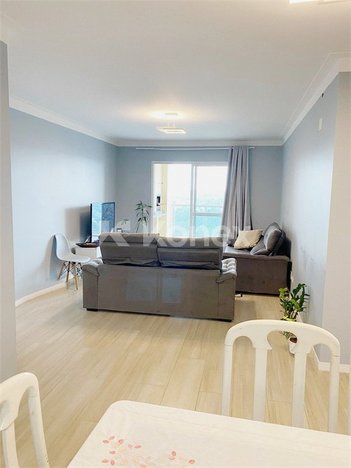 apartment em Avenida João Paulo I, Jardim Santa Bárbara - Embu das Artes - SP