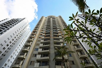 apartment em Avenida dos Eucaliptos, Indianópolis - São Paulo - SP