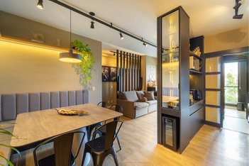 apartment em Rua Aristides Mariotti, Recanto Quarto Centenário - Jundiaí - SP